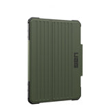 Urban Armor Gear (UAG) iPad Air 11 (M2/M3) Etui Metropolis SE Olive
