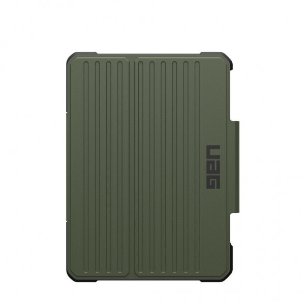 Urban Armor Gear (UAG) iPad Air 11 (M2/M3) Etui Metropolis SE Olive
