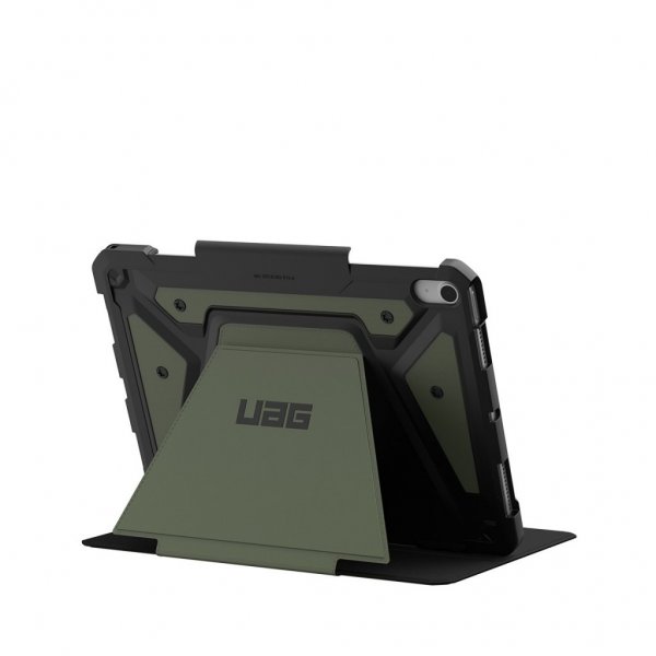Urban Armor Gear (UAG) iPad Air 11 (M2/M3) Etui Metropolis SE Olive