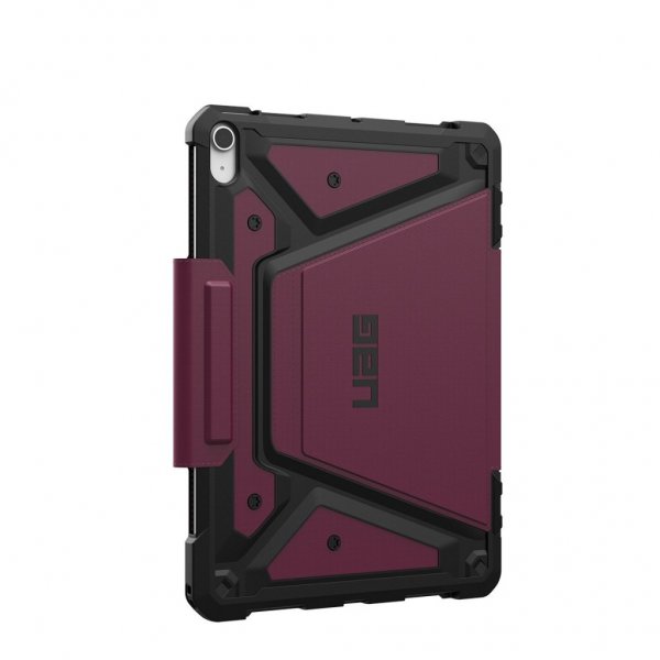 Urban Armor Gear (UAG) iPad Air 11 (M2/M3) Etui Metropolis SE Bordeaux