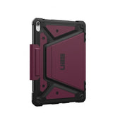 Urban Armor Gear (UAG) iPad Air 11 (M2/M3) Etui Metropolis SE Bordeaux