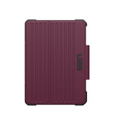 Urban Armor Gear (UAG) iPad Air 11 (M2/M3) Etui Metropolis SE Bordeaux