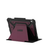 Urban Armor Gear (UAG) iPad Air 11 (M2/M3) Etui Metropolis SE Bordeaux