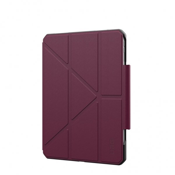 Urban Armor Gear (UAG) iPad Air 11 (M2/M3) Etui Essential Armor Bordeaux