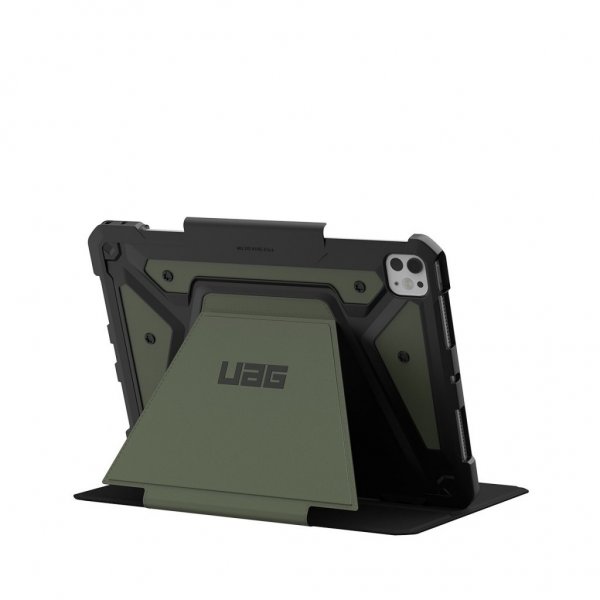 Urban Armor Gear (UAG) iPad Pro 11 (M4/M5) Etui Metropolis SE Olive