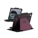 Urban Armor Gear (UAG) iPad Pro 11 (M4/M5) Etui Metropolis SE Bordeaux
