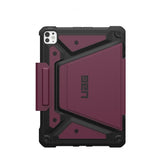 Urban Armor Gear (UAG) iPad Pro 11 (M4/M5) Etui Metropolis SE Bordeaux