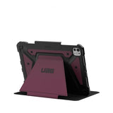 Urban Armor Gear (UAG) iPad Pro 11 (M4/M5) Etui Metropolis SE Bordeaux