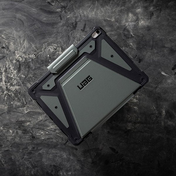 Urban Armor Gear (UAG) iPad Pro 13 (M4/M5) Etui Metropolis SE Olive