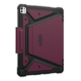 Urban Armor Gear (UAG) iPad Pro 13 (M4/M5) Etui Metropolis SE Bordeaux
