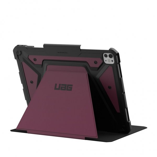 Urban Armor Gear (UAG) iPad Pro 13 (M4/M5) Etui Metropolis SE Bordeaux