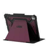 Urban Armor Gear (UAG) iPad Pro 13 (M4/M5) Etui Metropolis SE Bordeaux