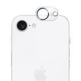 iPhone 16e/17e Kamerabeskytter i Herdet Glass