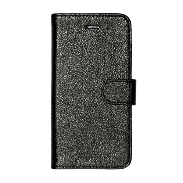 iPhone 6/6S Etui med Stativ Svart