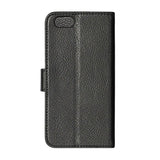 iPhone 6/6S Etui med Stativ Svart