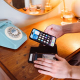 Twelve South iPhone 14 Pro Max Etui BookBook MagSafe Brun