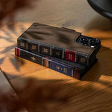 Twelve South iPhone 14 Plus Etui BookBook MagSafe Brun