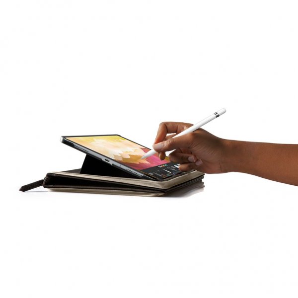 Twelve South iPad 10.9 (gen 10)/iPad 11 (A16) Etui BookBook Brun