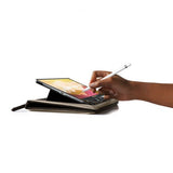 Twelve South iPad 10.9 (gen 10)/iPad 11 (A16) Etui BookBook Brun