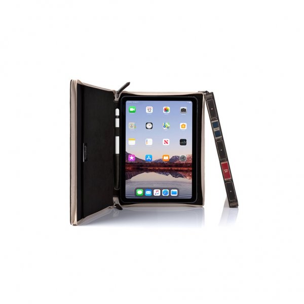 Twelve South iPad 10.9 (gen 10)/iPad 11 (A16) Etui BookBook Brun