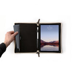 Twelve South iPad 10.9 (gen 10)/iPad 11 (A16) Etui BookBook Brun