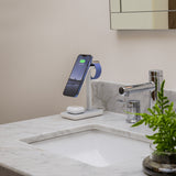 Twelve South Trådløs lader HiRise Three MagSafe Hvit