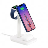 Twelve South Trådløs lader HiRise Three MagSafe Hvit
