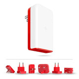 Twelve South PlugBug Travel 120W Reiselader Hvit