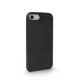 Twelve South Relaxed Leather iPhone 7 Plus/iPhone 8 Plus Skal Ekte Skinn Svart