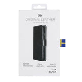 iPhone 6/6S Etui med Stativ Svart
