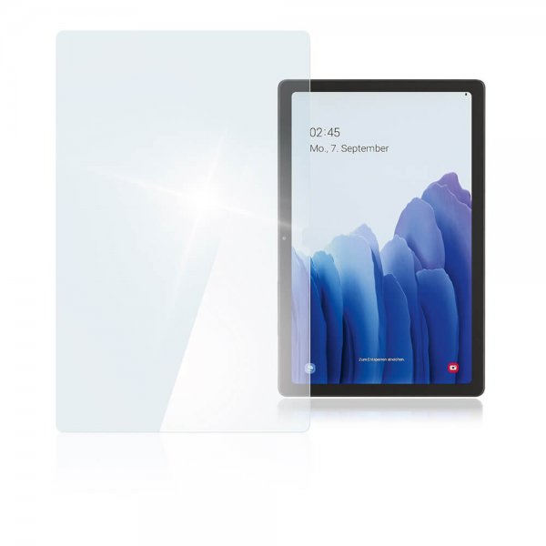 Hama Samsung Galaxy Tab A7 Skjermbeskytter i Herdet Glass