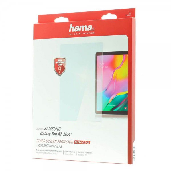 Hama Samsung Galaxy Tab A7 Skjermbeskytter i Herdet Glass