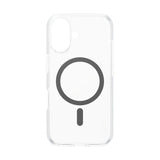 CARE by PanzerGlass iPhone 16 Deksel Urban Combat MagSafe Svart Transparent