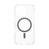 CARE by PanzerGlass iPhone 16 Pro Deksel Urban Combat MagSafe Svart Transparent