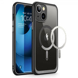 Supcase iPhone 14 Plus Deksel UB Mag Svart