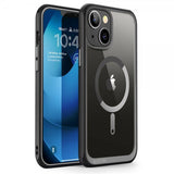 Supcase iPhone 14 Plus Deksel UB Mag Svart