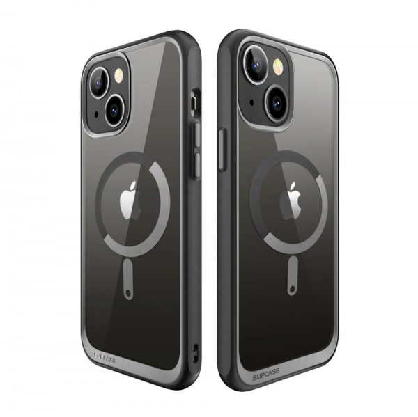 Supcase iPhone 14 Plus Deksel UB Mag Svart