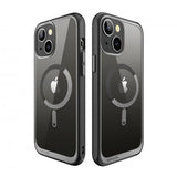 Supcase iPhone 14 Plus Deksel UB Mag Svart