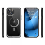Supcase iPhone 14 Plus Deksel UB Mag Svart