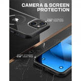 Supcase iPhone 14 Plus Deksel UB Mag Svart
