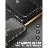 Supcase iPhone 14 Plus Deksel UB Mag Svart