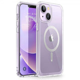 Supcase iPhone 14 Plus Deksel UB Mag Transparent