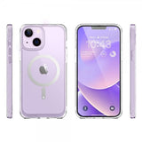 Supcase iPhone 14 Plus Deksel UB Mag Transparent