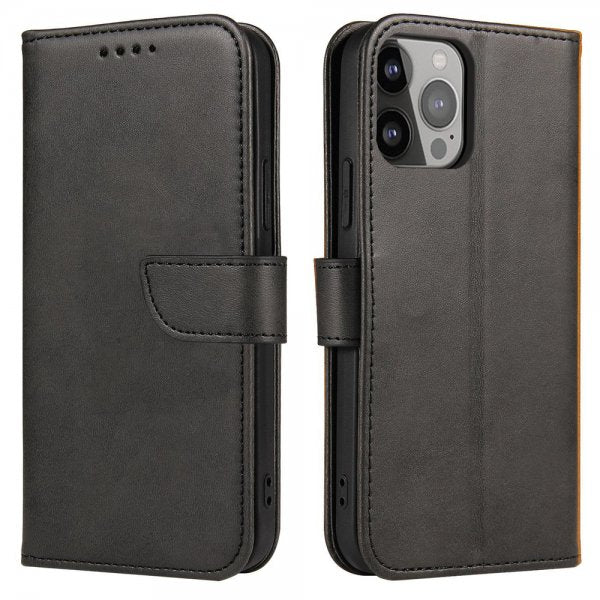 Nothing Phone (1) Etui med Kortlomme Svart