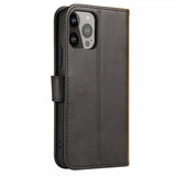 Nothing Phone (1) Etui med Kortlomme Svart