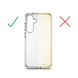 Hama Samsung Galaxy S24 Deksel Extreme Protect Transparent