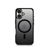 Hama iPhone 16 Deksel Extreme Protect MagLine Svart