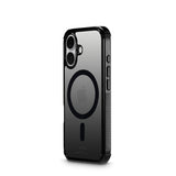 Hama iPhone 16 Deksel Extreme Protect MagLine Svart