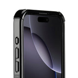 Hama iPhone 16 Pro Deksel Extreme Protect MagLine Svart