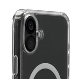 Hama iPhone 16 Plus Deksel Extreme Protect MagLine Transparent
